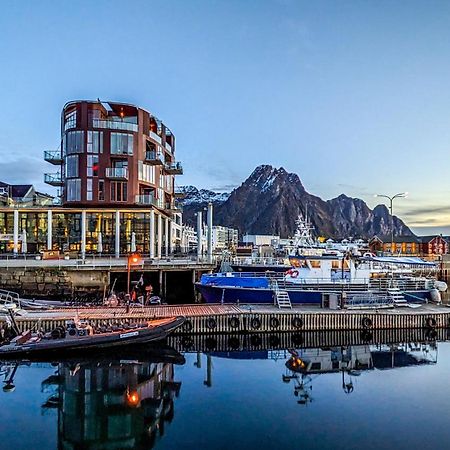 Nordis Apartments - Torget 21 สโวลแวร์ ภายนอก รูปภาพ