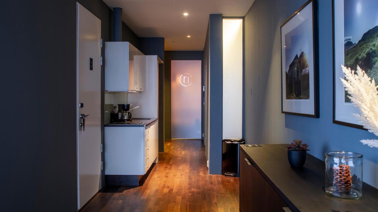 Nordis Apartments - Torget 21 สโวลแวร์ ภายนอก รูปภาพ