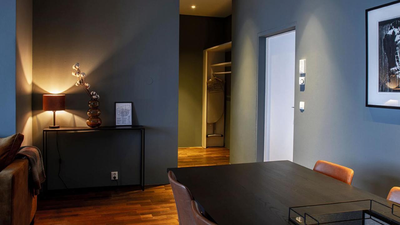 Nordis Apartments - Torget 21 สโวลแวร์ ภายนอก รูปภาพ