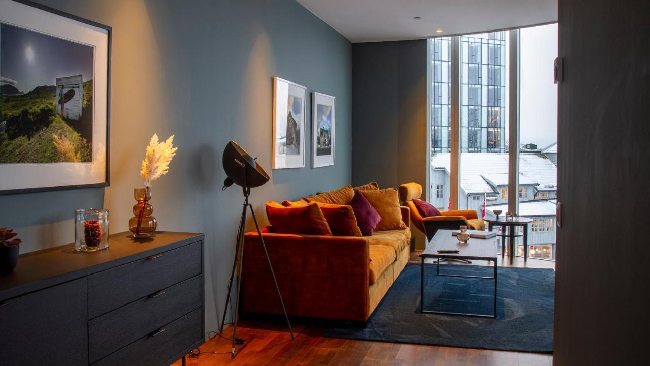 Nordis Apartments - Torget 21 สโวลแวร์ ภายนอก รูปภาพ