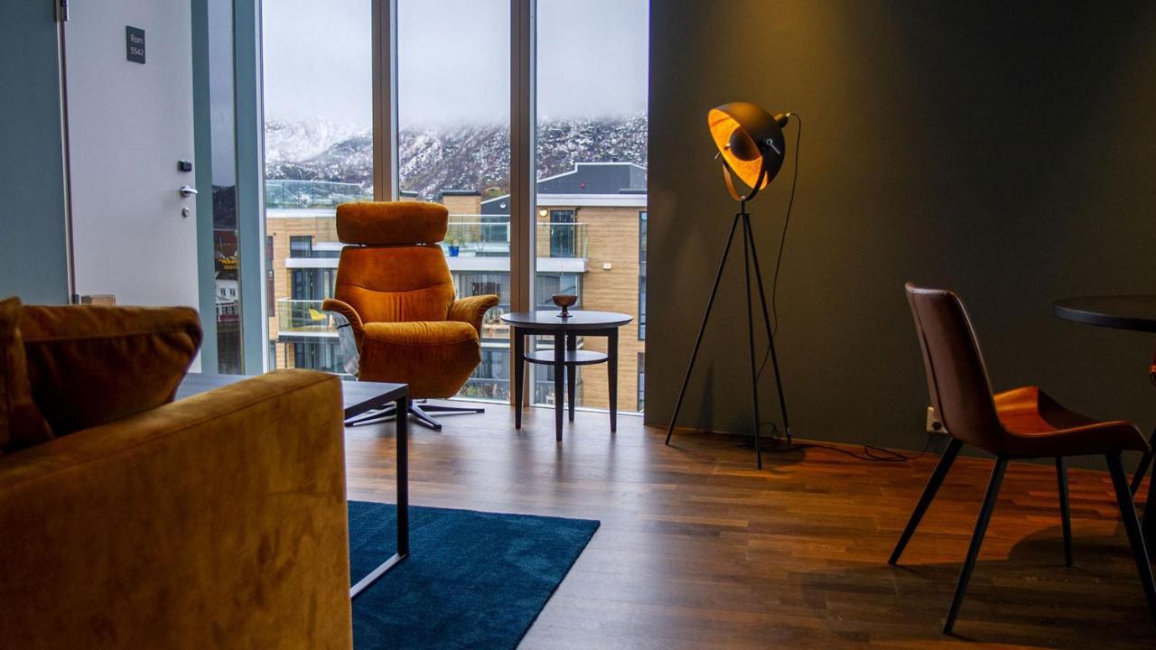 Nordis Apartments - Torget 21 สโวลแวร์ ภายนอก รูปภาพ
