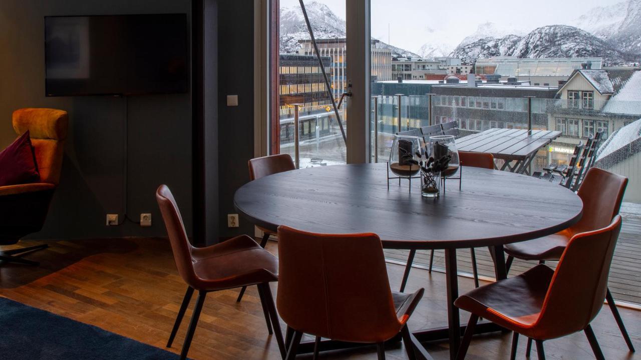 Nordis Apartments - Torget 21 สโวลแวร์ ภายนอก รูปภาพ