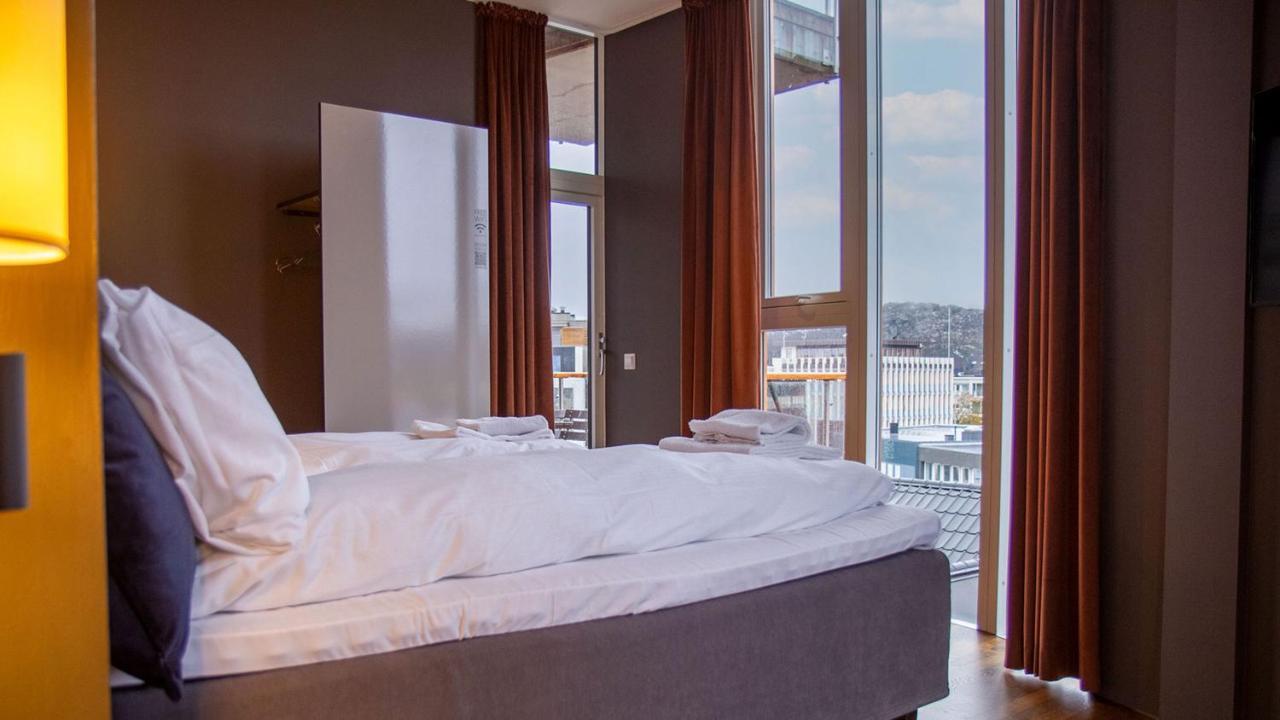 Nordis Apartments - Torget 21 สโวลแวร์ ภายนอก รูปภาพ
