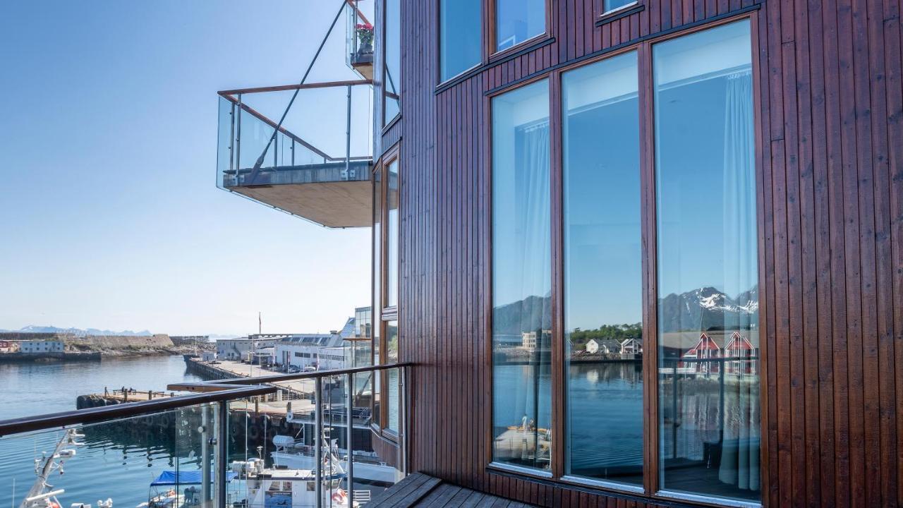Nordis Apartments - Torget 21 สโวลแวร์ ภายนอก รูปภาพ