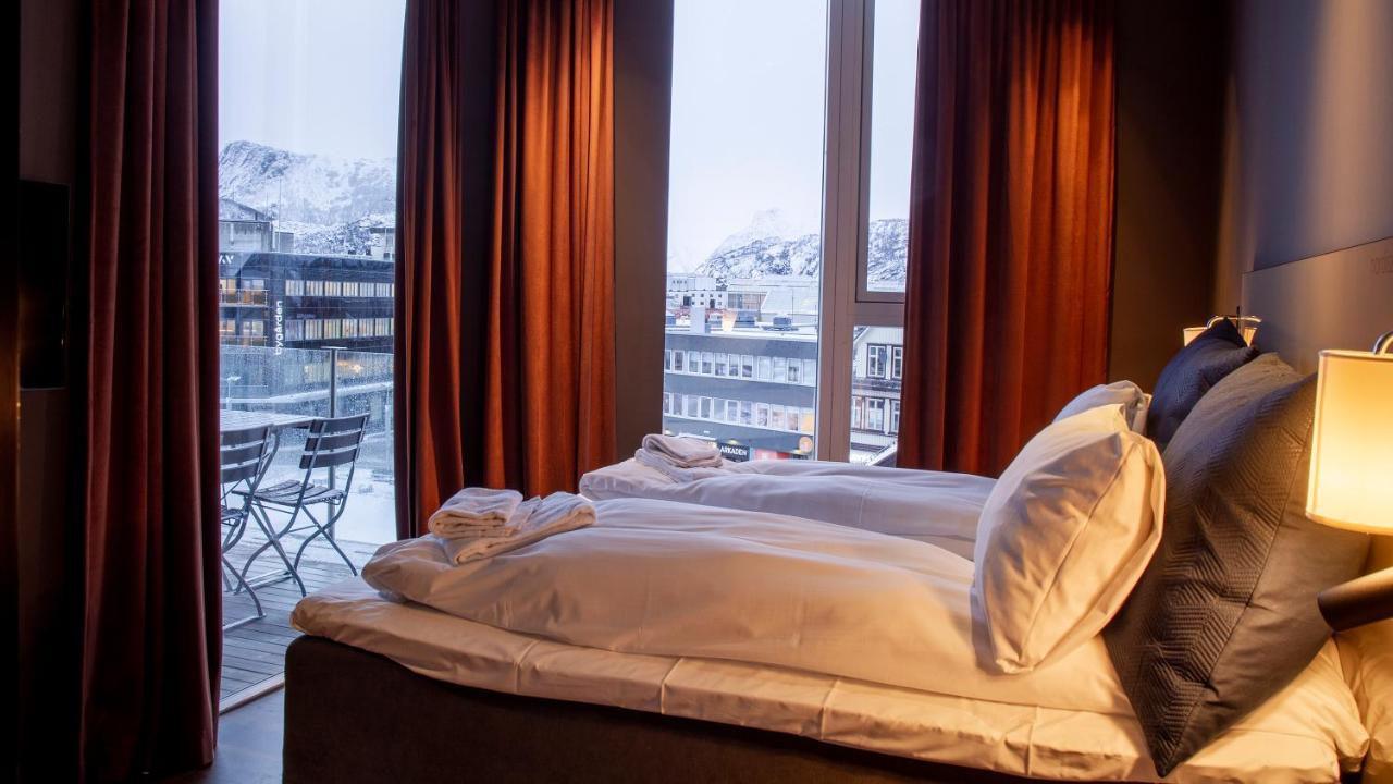 Nordis Apartments - Torget 21 สโวลแวร์ ภายนอก รูปภาพ