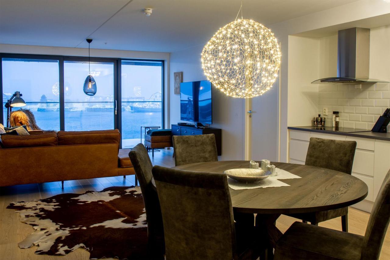 Nordis Apartments - Torget 21 สโวลแวร์ ภายนอก รูปภาพ