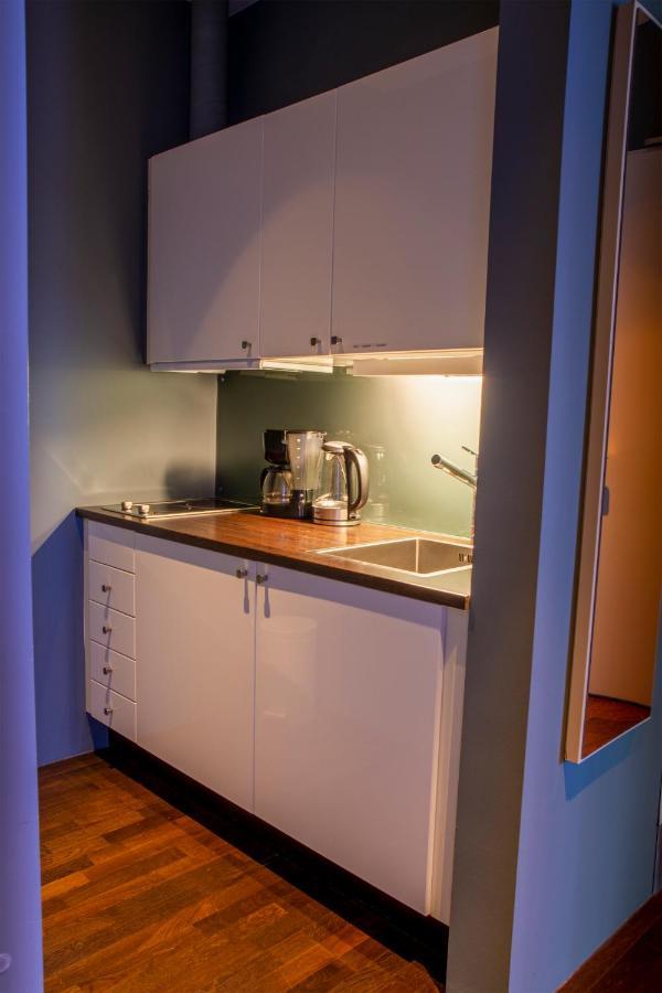 Nordis Apartments - Torget 21 สโวลแวร์ ภายนอก รูปภาพ