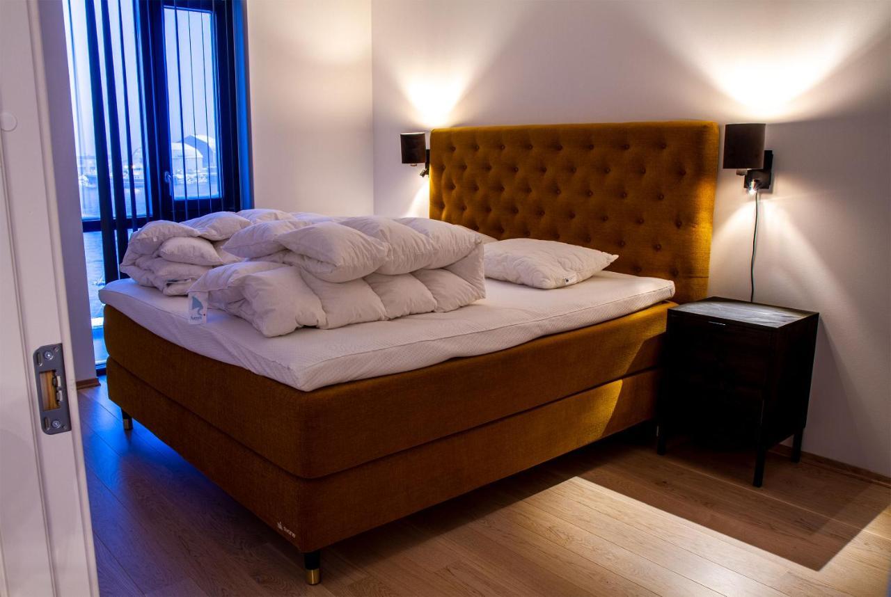 Nordis Apartments - Torget 21 สโวลแวร์ ภายนอก รูปภาพ