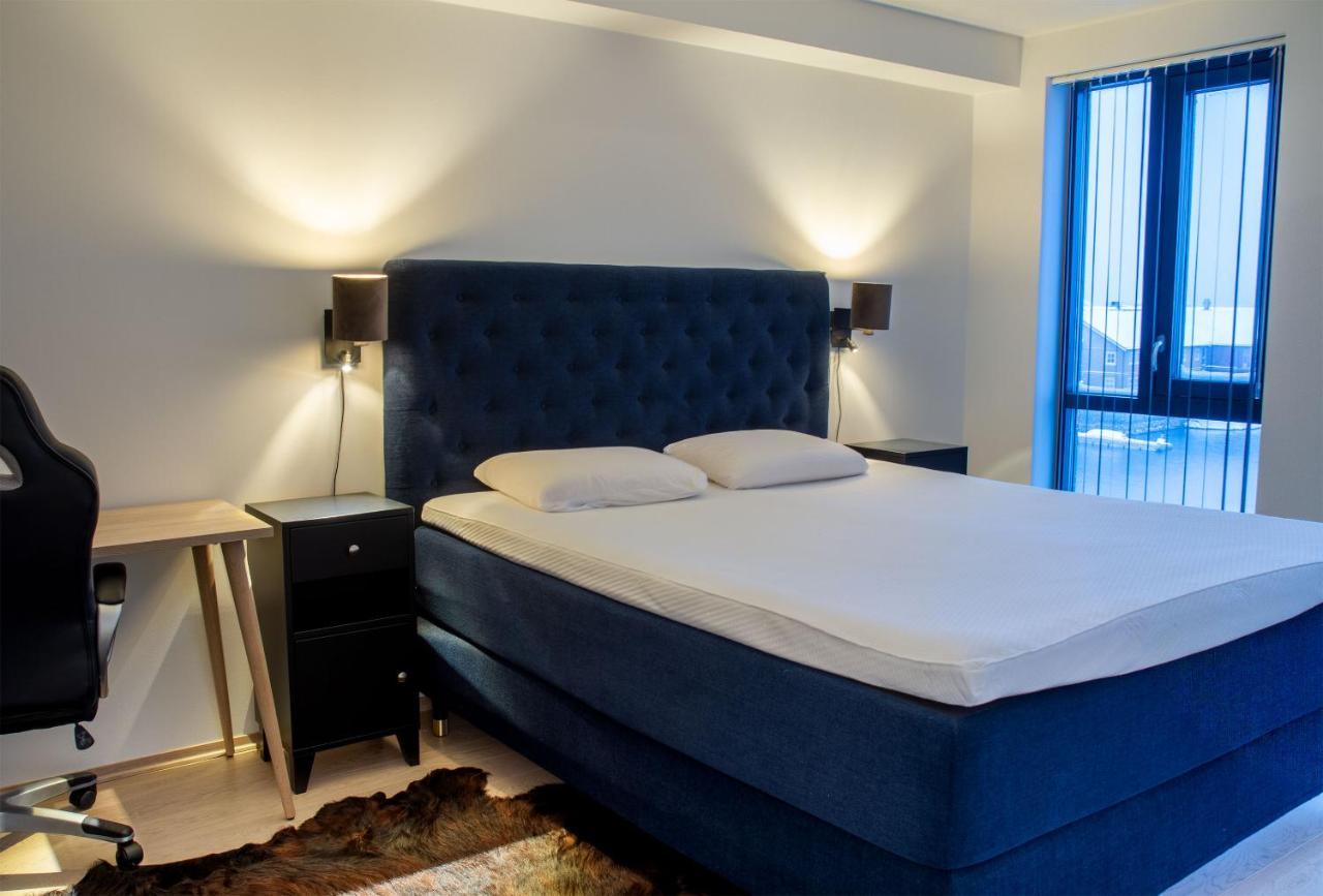 Nordis Apartments - Torget 21 สโวลแวร์ ภายนอก รูปภาพ