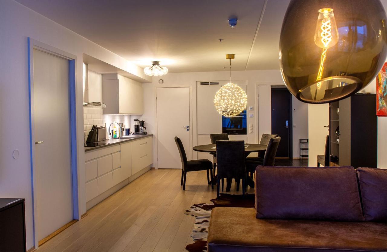 Nordis Apartments - Torget 21 สโวลแวร์ ภายนอก รูปภาพ