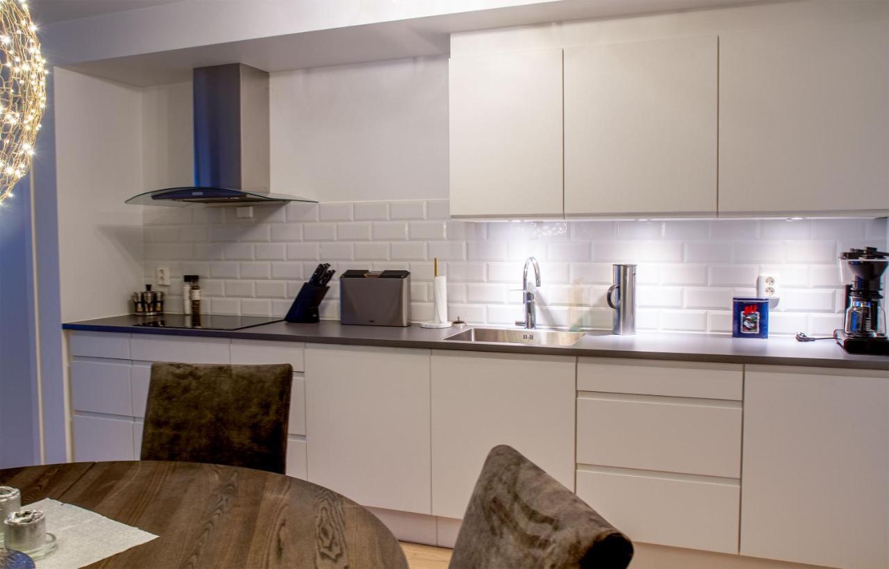 Nordis Apartments - Torget 21 สโวลแวร์ ภายนอก รูปภาพ