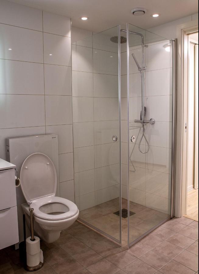 Nordis Apartments - Torget 21 สโวลแวร์ ภายนอก รูปภาพ