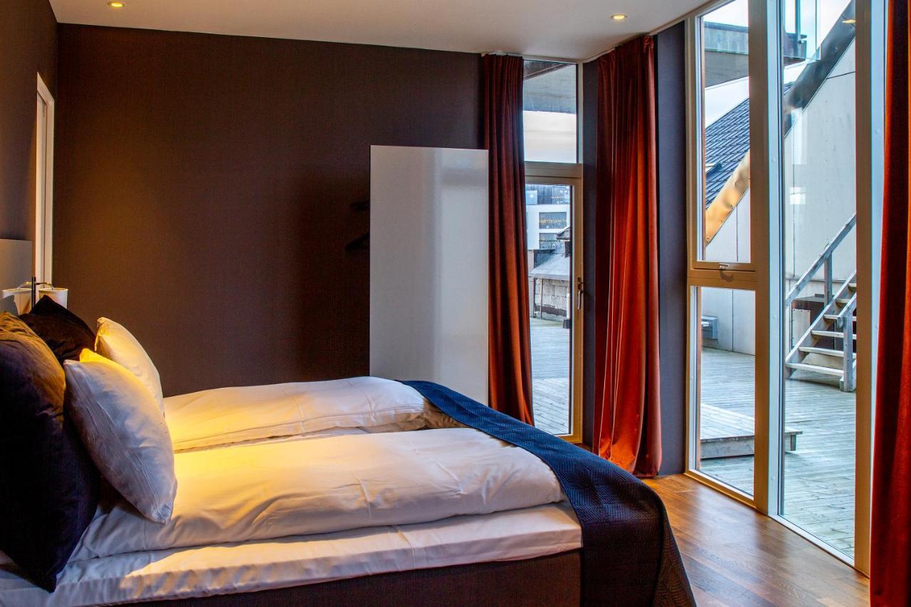Nordis Apartments - Torget 21 สโวลแวร์ ภายนอก รูปภาพ