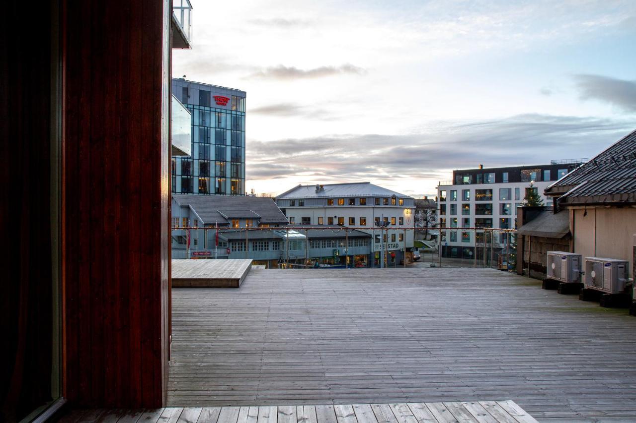 Nordis Apartments - Torget 21 สโวลแวร์ ภายนอก รูปภาพ