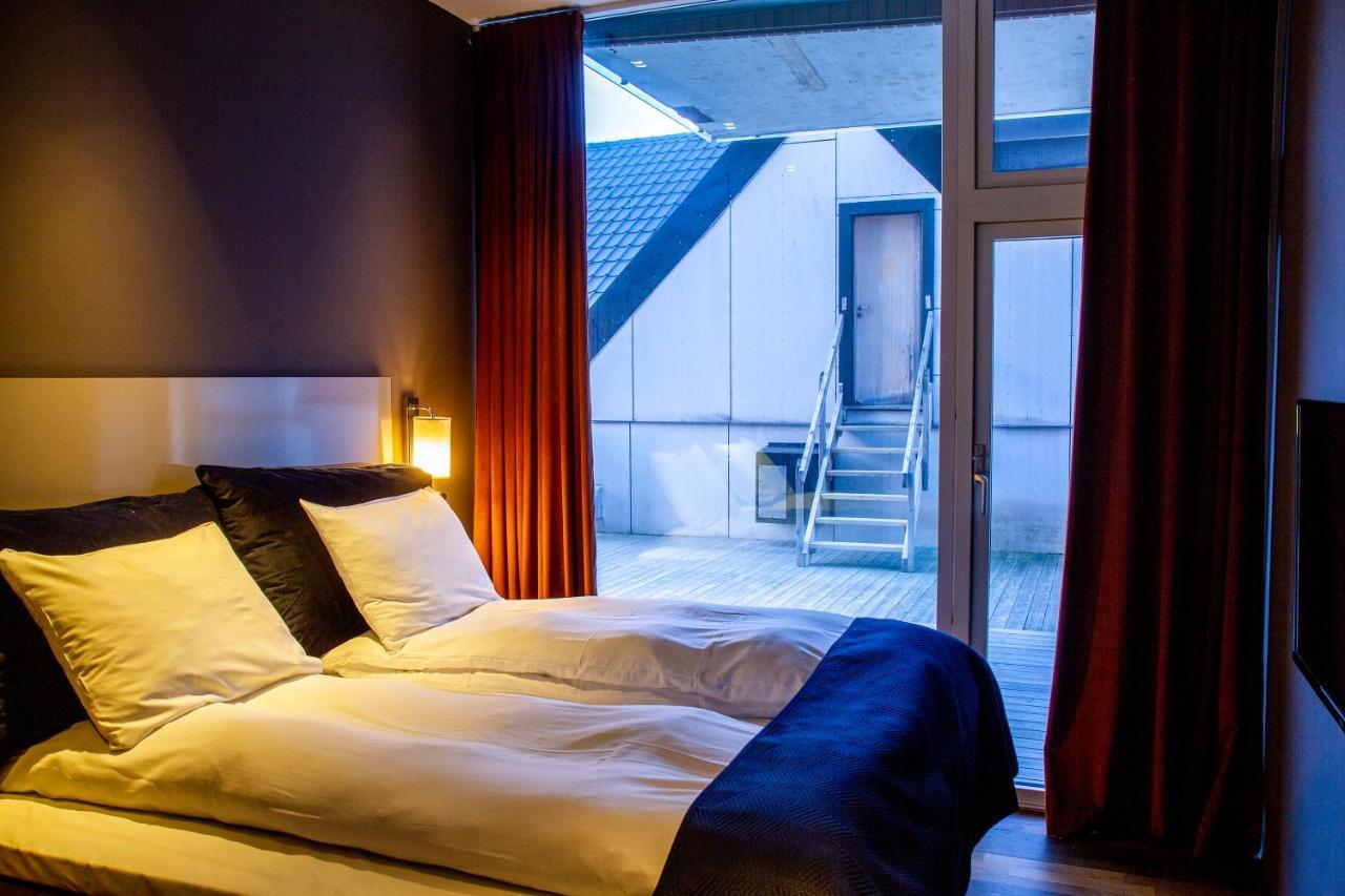 Nordis Apartments - Torget 21 สโวลแวร์ ภายนอก รูปภาพ