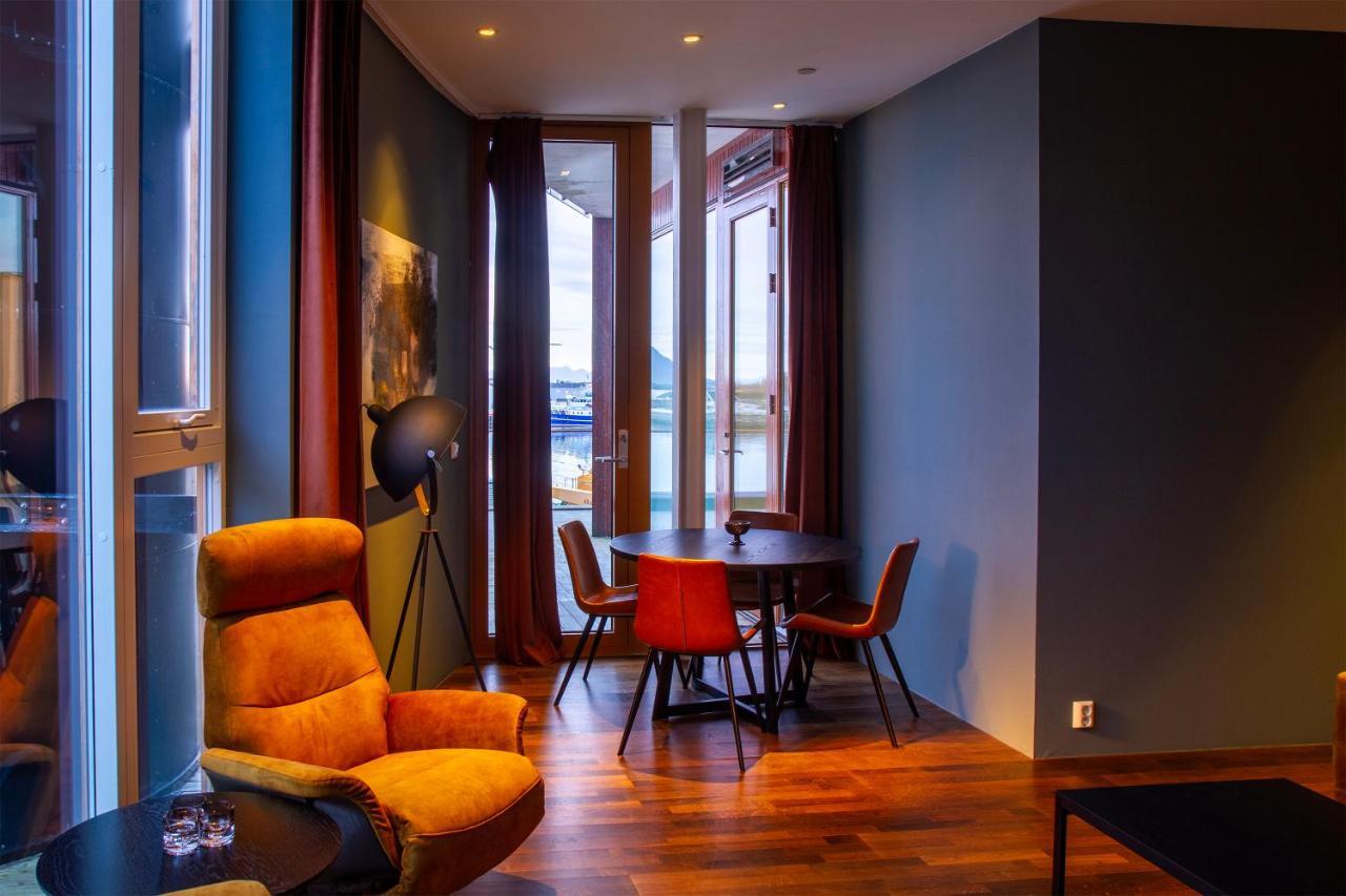 Nordis Apartments - Torget 21 สโวลแวร์ ภายนอก รูปภาพ