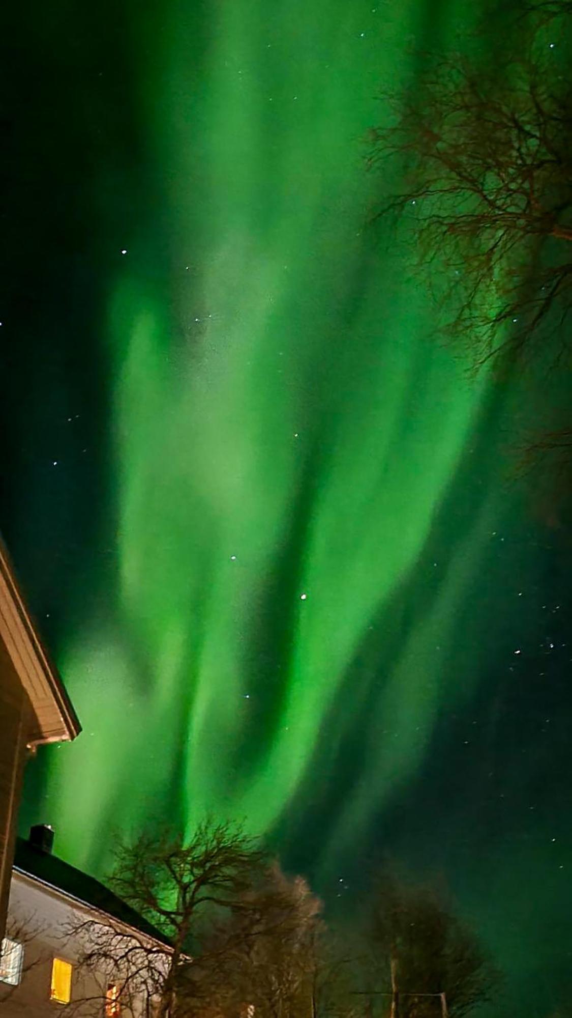 Nordis Apartments - Torget 21 สโวลแวร์ ภายนอก รูปภาพ